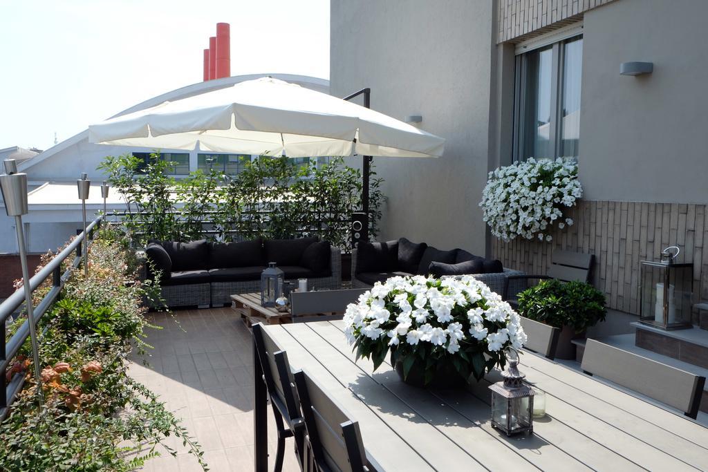 Zuretti 61 Bed & Breakfast Milano Exterior foto