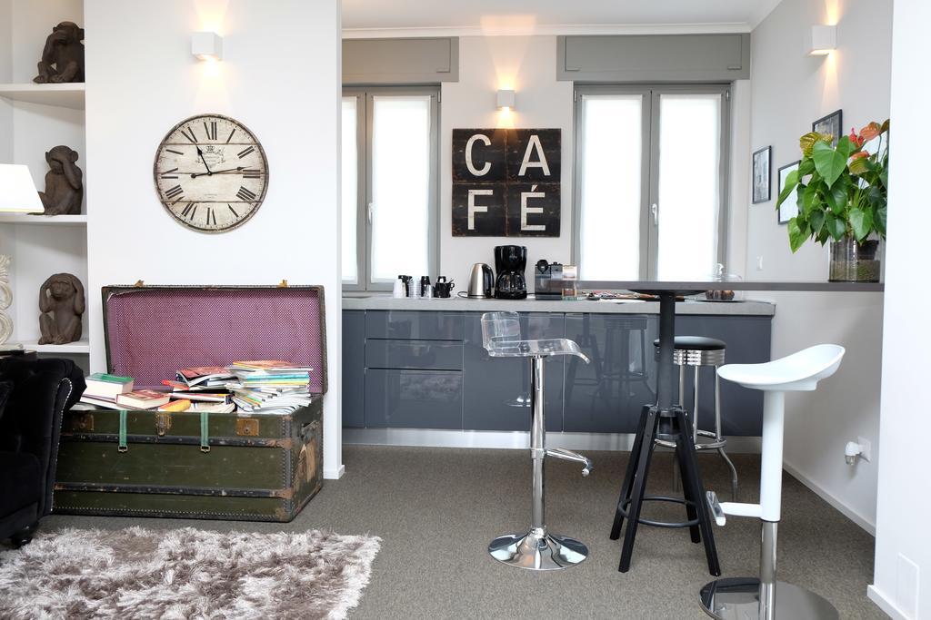 Zuretti 61 Bed & Breakfast Milano Exterior foto