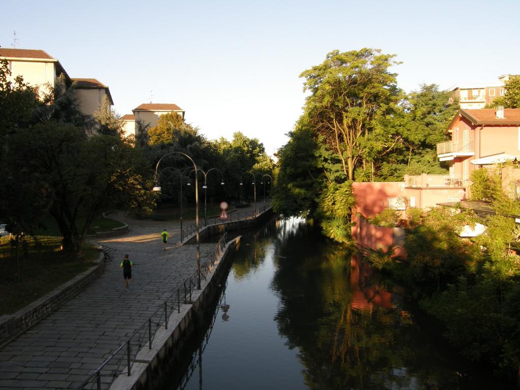 Zuretti 61 Bed & Breakfast Milano Exterior foto