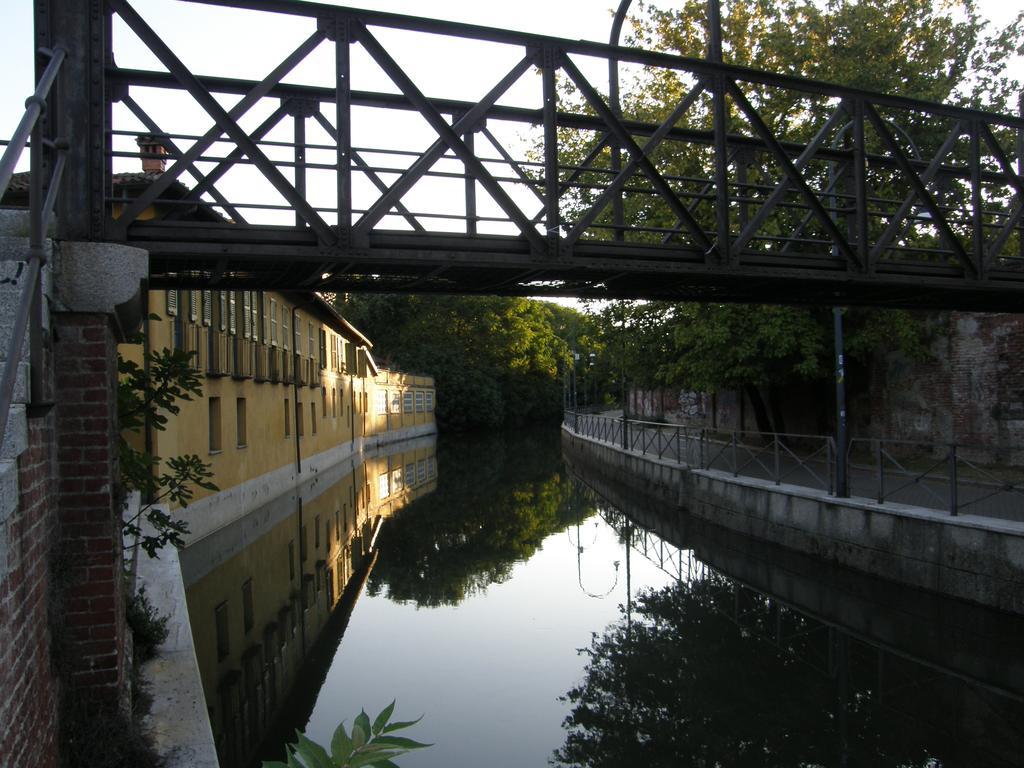 Zuretti 61 Bed & Breakfast Milano Exterior foto