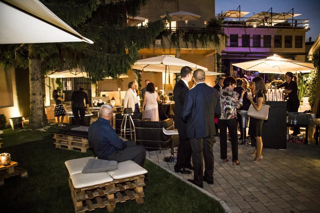 Zuretti 61 Bed & Breakfast Milano Exterior foto