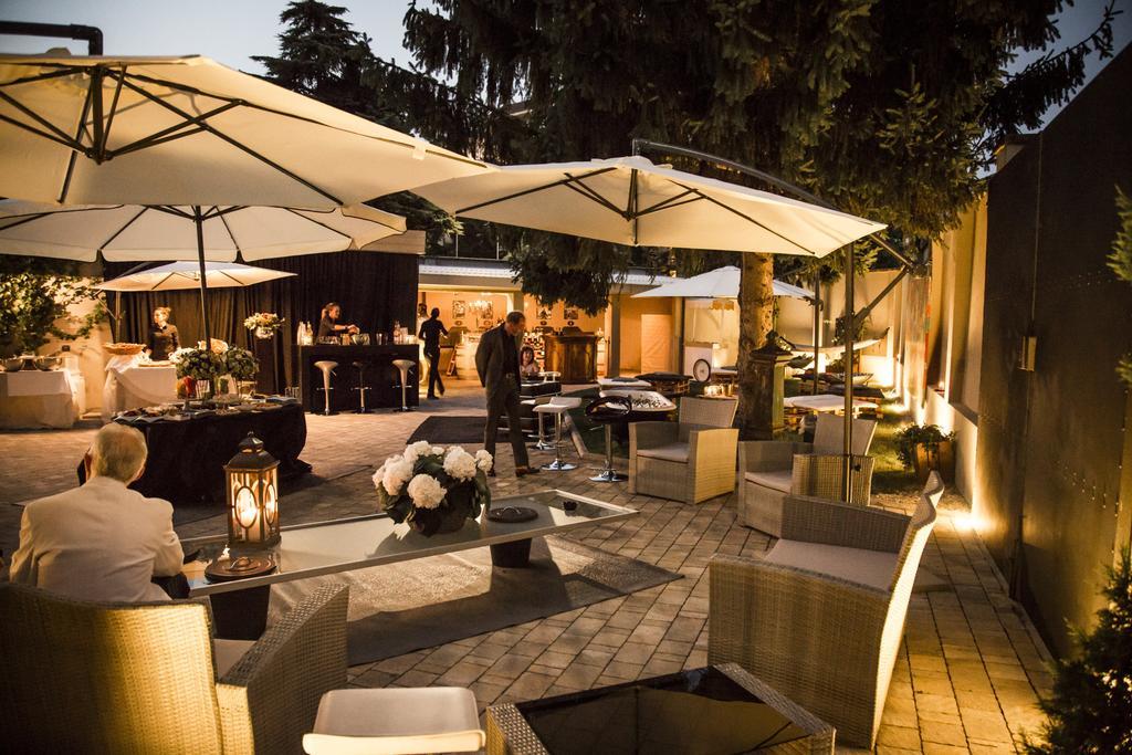 Zuretti 61 Bed & Breakfast Milano Exterior foto