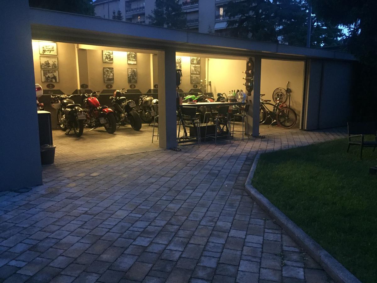 Zuretti 61 Bed & Breakfast Milano Exterior foto