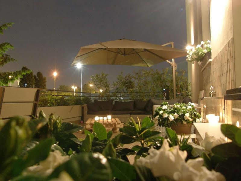 Zuretti 61 Bed & Breakfast Milano Exterior foto